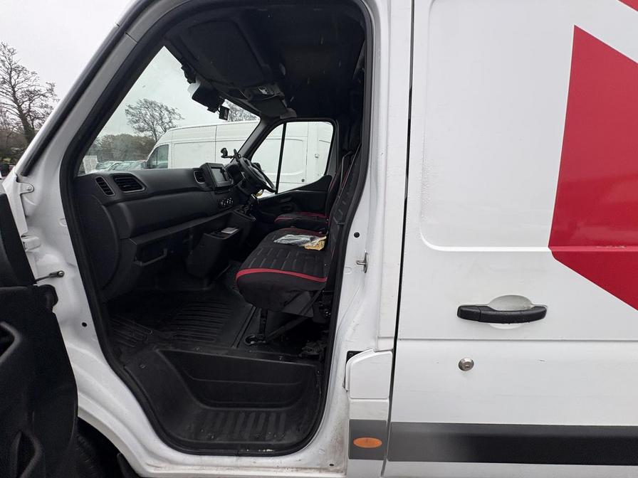 2020 Vauxhall Movano – Model: Movano L3H3 F3500 CDTi – DN70GYV