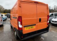 2021 Citroen Relay – Model: Relay 33 L1H1 Enterprise Blue HDi S/S – FY21NOH