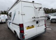 2002 Peugeot Boxer – Model: Boxer 320 LWB – GF02URW