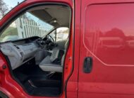 2013 Vauxhall Vivaro – Model: Vivaro 2900 CDTi ecoFLEX SWB – FJ63KYH