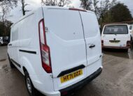 2021 Ford Transit Custom – Model: Transit Custom 300 Trend EcoBlue – HT71DZZ