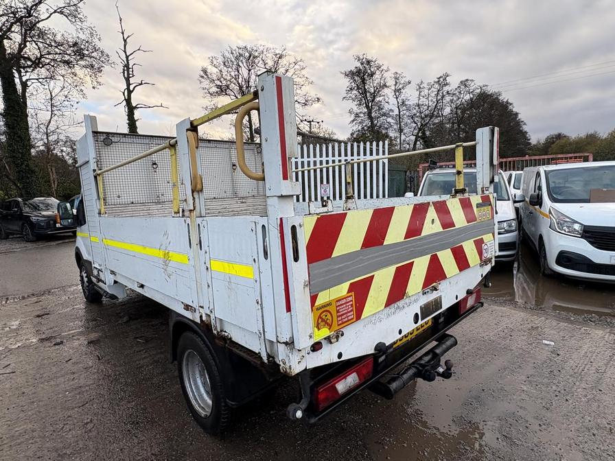 2016 Ford Transit – Model: Transit 350 – BJ65ELU