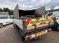 2006 Renault Master – Model: Master CCML35 dCi 100 MWB – FE56JHY