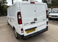 2020 Renault Trafic – Model: Trafic LL30 Sport Energy dCi – LV70EXA