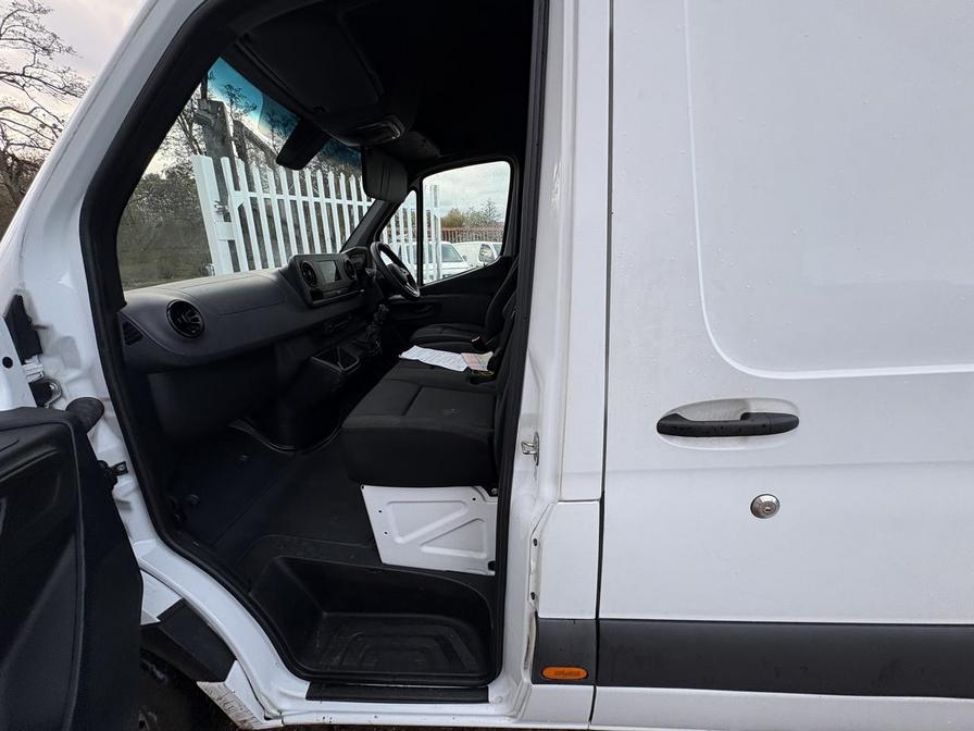 2021 Mercedes-Benz Sprinter – Model: Sprinter 314 Progressive CDi – WA70RXC