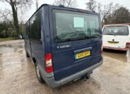 2010 Ford Transit – Model: Transit 140 T280 SWB Limited Touring – GY10XFF
