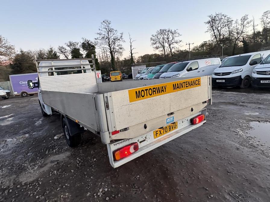 2020 Renault Master – Model: Master LL35 Business dCi – FX70BVU