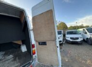 2001 Mercedes-Benz Sprinter – Model: Sprinter 311 CDI LWB – Y526URP