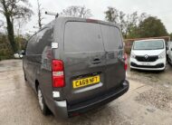 2020 Vauxhall Vivaro – Model: Vivaro 2900 Sportive S/S – CA69NFT