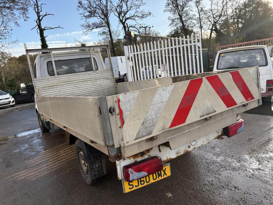 2010 Mercedes-Benz Sprinter – Model: Sprinter 313 CDI – SJ60OMX