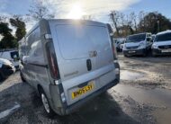 2005 Renault Trafic – Model: LL29 dCi 100 – BN05LSV