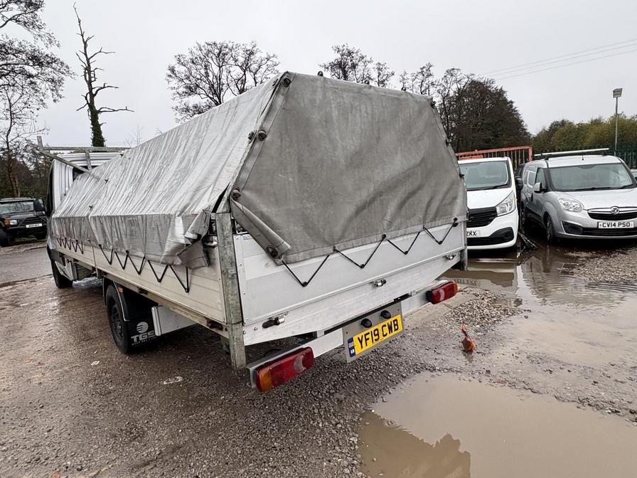 2019 Mercedes-Benz Sprinter – Model: Sprinter 314 CDI – YF19CWB