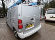 2018 Citroen Dispatch – Model: Dispatch 1000 Enterprise Blue HDi S/S – LB18LYS