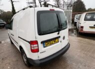 2012 Volkswagen Caddy – Model: Caddy C20 TDI 102 – GK62NCJ