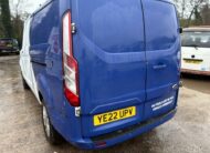 2022 Ford Transit Custom – Model: Transit Custom 300 Limited EcoBlue – YE22UPV