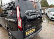 2018 Ford Transit Custom – Model: Transit Custom 270 – YP18CKJ