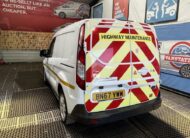 2017 Ford Transit Connect – Model: Transit Connect 200 Limited – BN67YWW/MRK306L