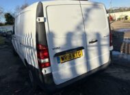 2018 Mercedes-Benz Vito – Model: Vito 114 Bluetec – WR18KTG