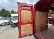 2020 Citroen Relay – Model: Relay 35 L2H2 Enterprise Blue HDi S/S – LC70OUB