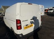 2021 Vauxhall Vivaro – Model: Vivaro 2700 Edition S/S – YC71HKW