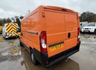 2021 Citroen Relay – Model: Relay 33 L1H1 Enterprise Blue HDi S/S – FT70CJO