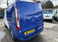 2021 Ford Transit Custom – Model: Transit Custom 300 Limited EcoBlue – WG71FFM
