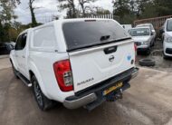 2017 Nissan Navara – Model: Navara N-Connecta dCi – SK17NXY