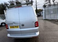 2016 Volkswagen Transporter – Model: Transporter T30 Trendline TDI BlueMotion Technology – GX66PVD