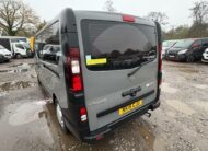 2018 Vauxhall Vivaro Combi – Model: Vivaro 2900 Combi CDTi ecoFLEX S/S – NK18CJU
