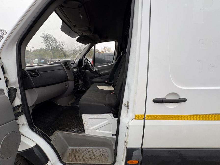 2017 Mercedes-Benz Sprinter – Model: Sprinter 314 CDI – PN17AUY