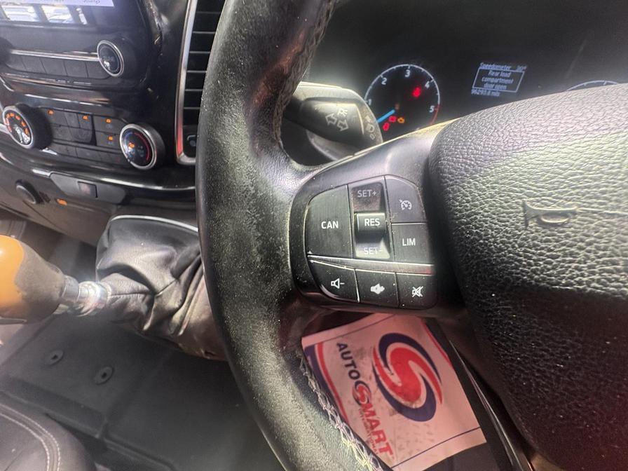 2019 Ford Transit Custom – Model: Transit Custom 300 Limited EcoBlue – MX69MXM