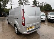 2017 Ford Transit Custom – Model: Transit Custom 290 Limited – WT17ACF