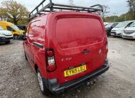 2015 Citroen Berlingo – Model: Berlingo 625 XTR+ HDi – EY65LDJ