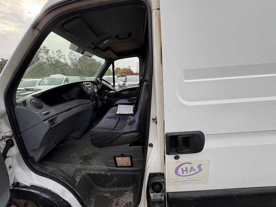 2007 Iveco Daily – Model: Daily 50C15 – FJ07XCB