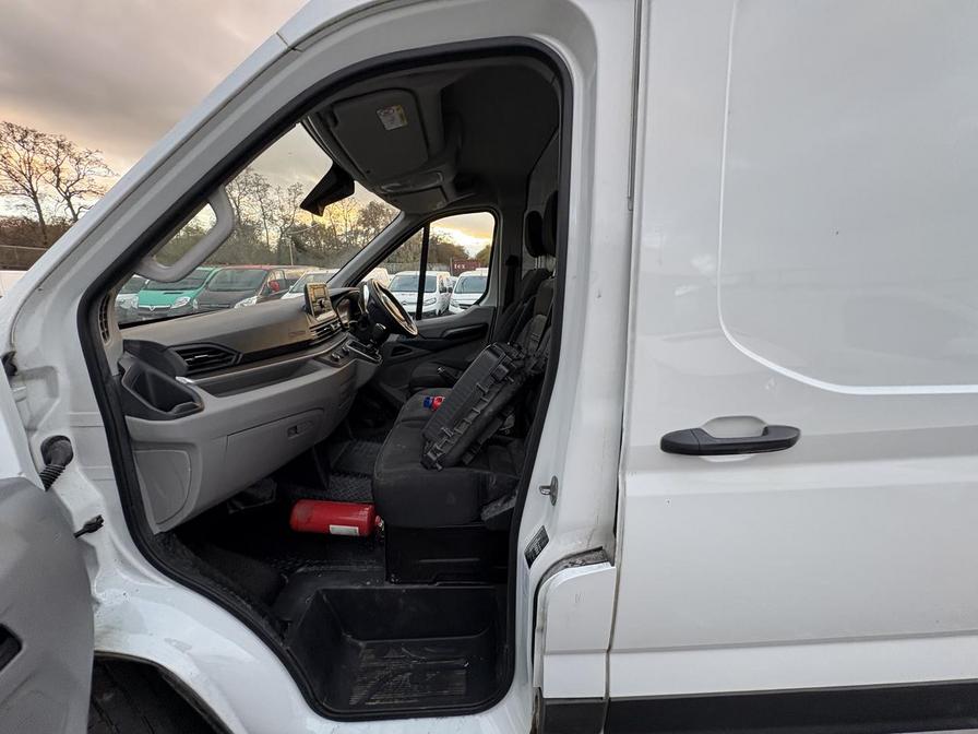 2021 Maxus Deliver 9 – Model: Deliver 9 – YX71WXK