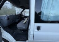2005 Ford Transit – Model: Transit 350 LWB – YP55SOH