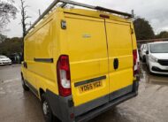 2015 Citroen Relay – Model: Relay 30 L1H1 Enterprise HDi – YD65YGZ