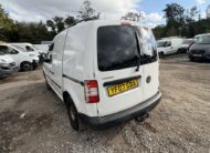 2007 Volkswagen Caddy – Model: Caddy 69PS SDI – YF07GDA