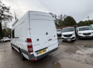 2007 Mercedes-Benz Sprinter – Model: Sprinter 311 CDI LWB – FX57WND