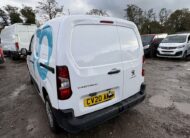 2020 Peugeot Partner – Model: Partner Professional L1 Blue HDi – CV20AMX