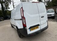 2014 Ford Transit Custom – Model: Transit Custom 290 E-Tech – YE64YRU