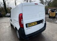 2018 Fiat Doblo Cargo – Model: Doblo 16V SX MultiJet II – MW04WAX/WP68YSV