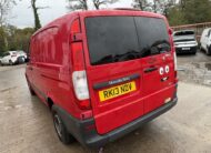 2013 Mercedes-Benz Vito – Model: Vito 110 CDI – RK13NDV