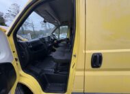 2018 Peugeot Boxer – Model: Boxer 333 L1H1 Blue HDi – FY18XTB