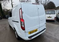 2020 Ford Transit Custom – Model: Transit Custom 300 Limited EcoBlue – BK20OHS