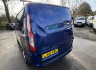 2016 Ford Transit Custom – Model: Transit Custom 290 Limited – LJ66VBD