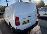 2021 Citroen Dispatch – Model: Dispatch 1400 Enterprise Blue HDi S/S – MD21KYR