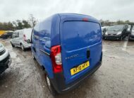 2016 Peugeot Bipper – Model: Bipper S HDi – KF16HFV