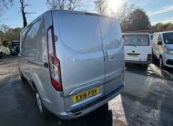 2016 Ford Transit Custom – Model: Transit Custom 290 Ltd E-Tech – EX16FOV