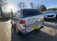 2013 Ford Ranger – Model: Ranger XLT 4×4 TDCi – AY13KEK